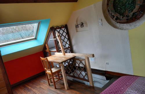 maison d'artiste accès jardin - Foto 10