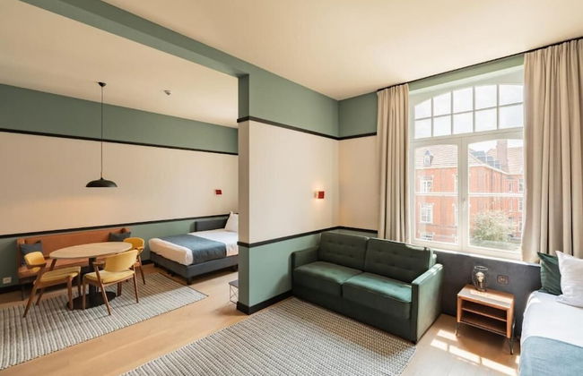 Getaway Studios Gent - Foto 49