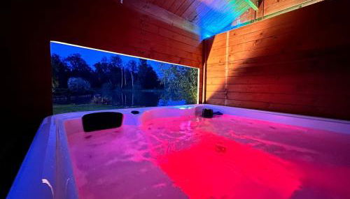 Cottage Le Rosie au bord du lac avec jacuzzi - Foto 4