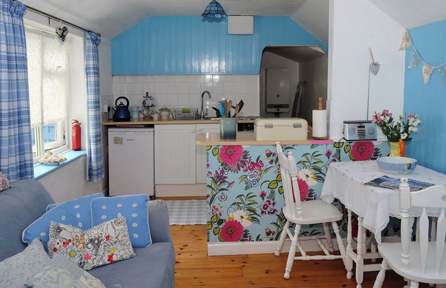 Wellspring Cottage nr Kynance Cove - Foto 5