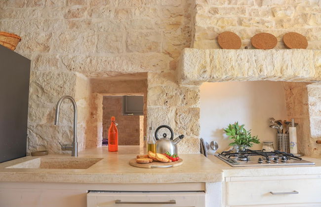 TD Casale Terranova Stone Farmhouse With Pool - Foto 4