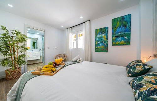 SUNSET MALAGA - Luxurious & Parking Apartment - Foto 28