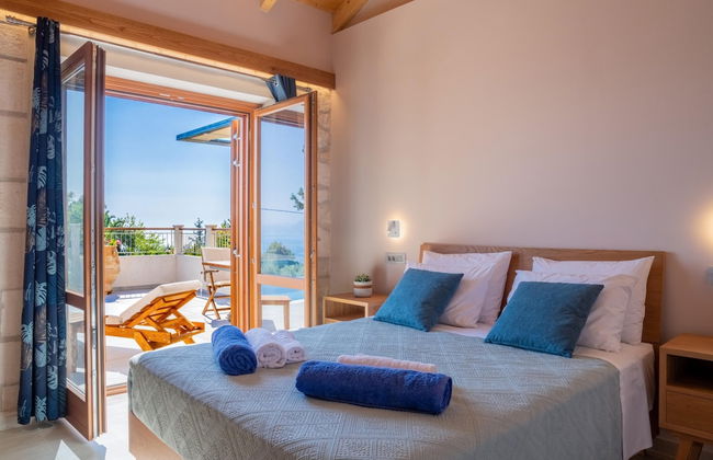 Pithari Stone Villa in Fiskardo - Photo 10