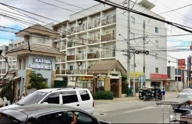 ANGEL ROOM HOMESTAY AT KASSEL RESIDENCES - Foto 1