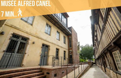 Pont'Au Charme - Hypercentre - B'PAM - Foto 17