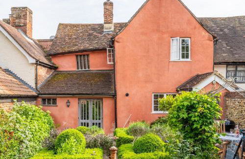 Extraordinary 15th Century timber framed cottage in famous Medieval village - The Tryst - Foto 31