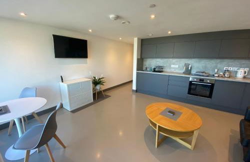 1 The View apartments Ilfracombe - Seafront, Parking, Lift, EV - Foto 16