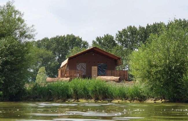 Lodgetent 5 - Foto 1