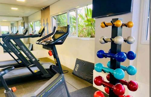 Terraço Harmony Flats GRU - Foto 33