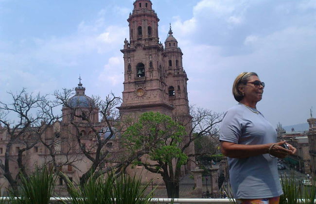 Visita guiada por Morelia - Foto 5