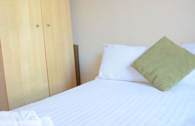 Glasgow Scotstoun Apartments - Foto 13