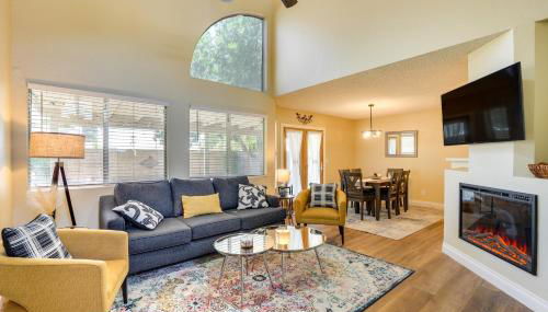 Dog-Friendly Yard! North Phoenix Family Retreat - Foto 2