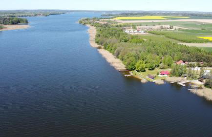 Mazurski Domek nad wodą - Makosieje - Foto 29
