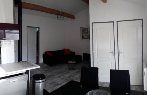 Gîte du sabotier Lamadon - Foto 4