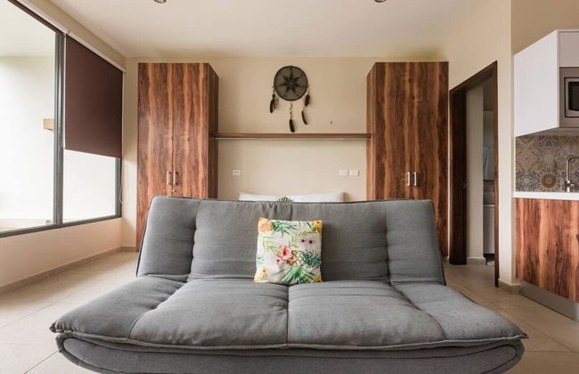 Amazing Studio With Private Pool Gym & Temazcal - Foto 5