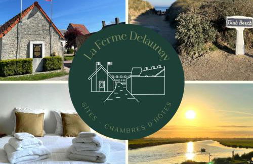 Gîte Gold - La Ferme Delaunay - Photo 28