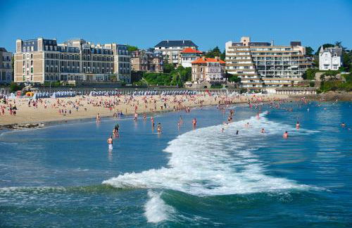 Appartement SWEET Home Jardin et Terrasse Saint-Malo - Foto 25