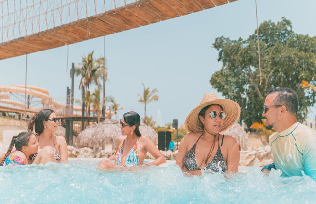 El Dorado Water Park - Full-Day Tour - Foto 1