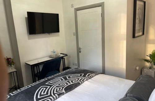 Entire Luxville 5 Bedroom Home - Foto 18