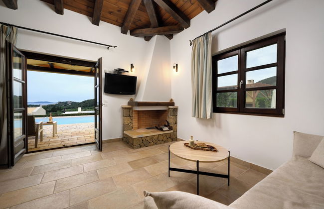 Mega Lithari Villas Corfu - Foto 10