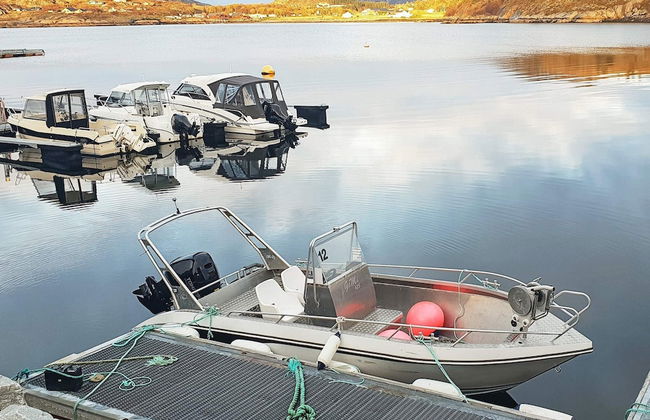 6 Person Holiday Home in Oksvoll-by Traum - Foto 43