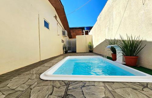 Casa 4 quartos c Piscina ao lado do Paraguai - Foto 47