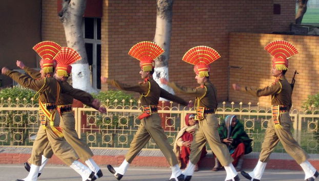 Visita à Fronteira de Wagah - Tour Privado de Meio Dia - Foto 4