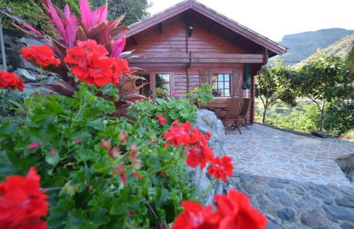 Cabaña Los Palmeros, vista al mar y la montaña - Photo 3