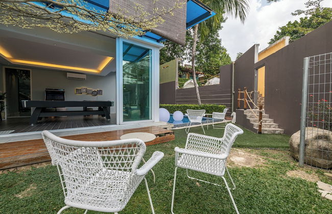 Spacious Pool Villa Tmn Emas Ukay Ampang - Foto 53