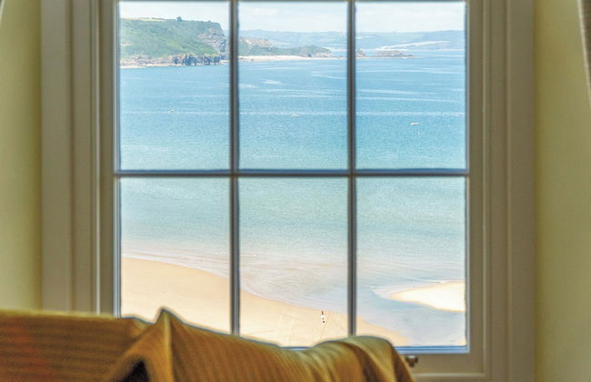 5 Belle Vue Court - 2 Bedroom Apartment - Tenby - Foto 8