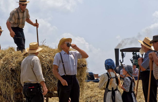 Excursión a los campos menonitas de Cuauhtémoc - Foto 8