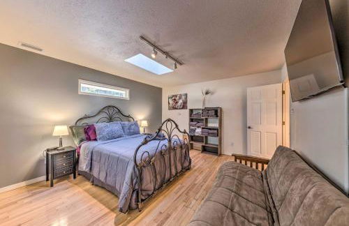 Ruidoso Getaway with Deck - 16 Mi to Ski Apache - Foto 23