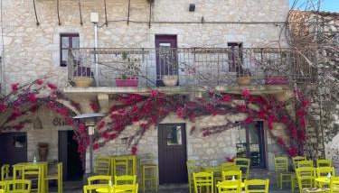 kir-Yiannis stonehouse @Areopoli - Foto 3