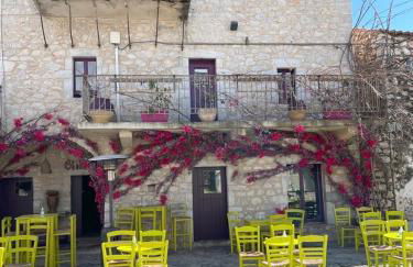 kir-Yiannis stonehouse @Areopoli - Foto 3