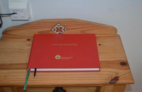 Sally Gardens Cottage - Foto 40