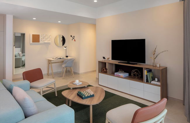 Staybridge Suites Dubai Financial Centre by IHG - Photo 16