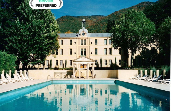 A Beautiful 2 Persons Studio in a Chateau With Swimming Pool - Foto 43