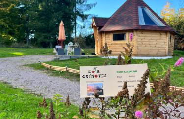 Cabane, Kota Gri'hôtes - Foto 5