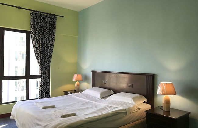 Sunset & Seaview Vacation Condos at Marina Court Resort Condo - Foto 15