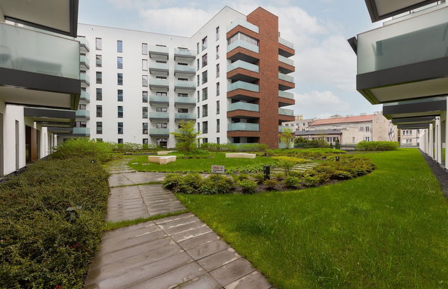 Okrzei 8 2 Balconies by Renters - Foto 34