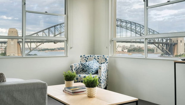 Harbourside 49 in North Sydney - Foto 5, Habitación