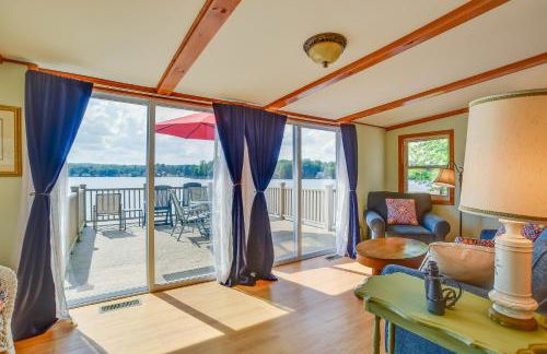 Cozy Cohocton Cottage with Private Beach and Deck! - Foto 13