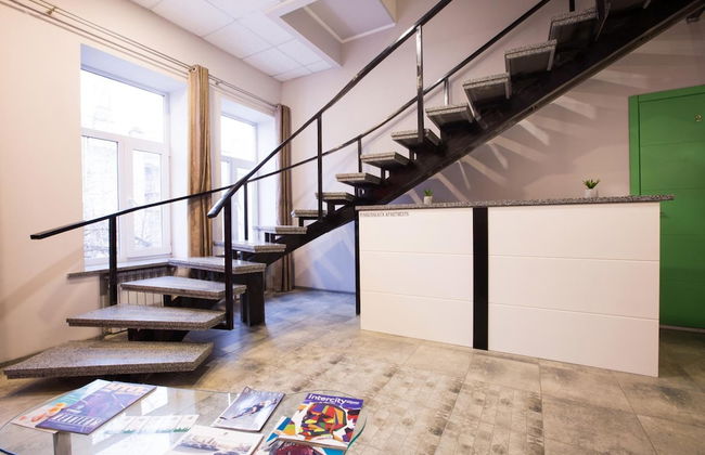 Pushkinskaya Apartments - Foto 40