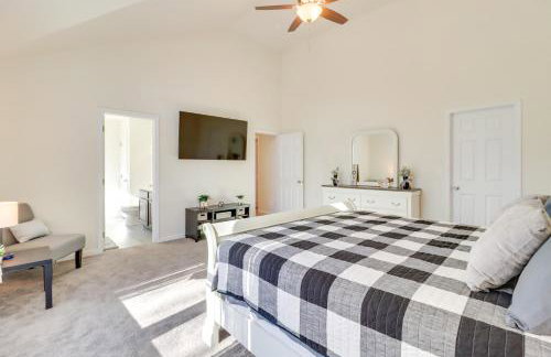 3 Mi to Kalahari Pocono Summit Home with Pool Table - Foto 15