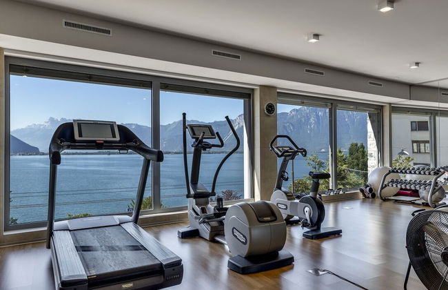 Montreux Panoramic Views 4BD Apartment - Foto 28