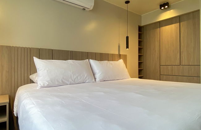 w Modern 2BR w AC in Miraflores - Foto 11