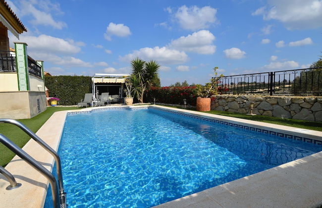 Great Villa With Algorva With a View of the Golf Course - Foto 18