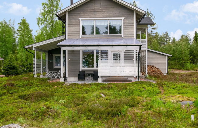 Paltamon golfhovi a (sis. 2 golf pelioik - Foto 1