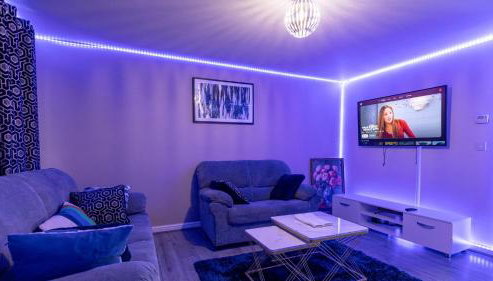 Entire 3 bedroom luxurious house, Wigan , Manchester - Foto 2