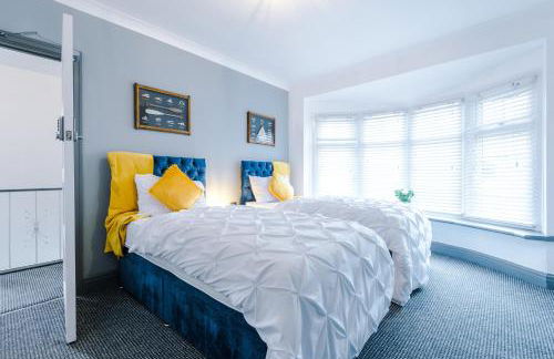 Families Only - Pet Friendly sleeps 6 maximum NO PARTIES - Foto 15